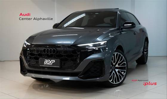AUDI Q8 3.0 TFSI GASOLINA PERFORMANCE BLACK QUATTRO TIPTRONIC